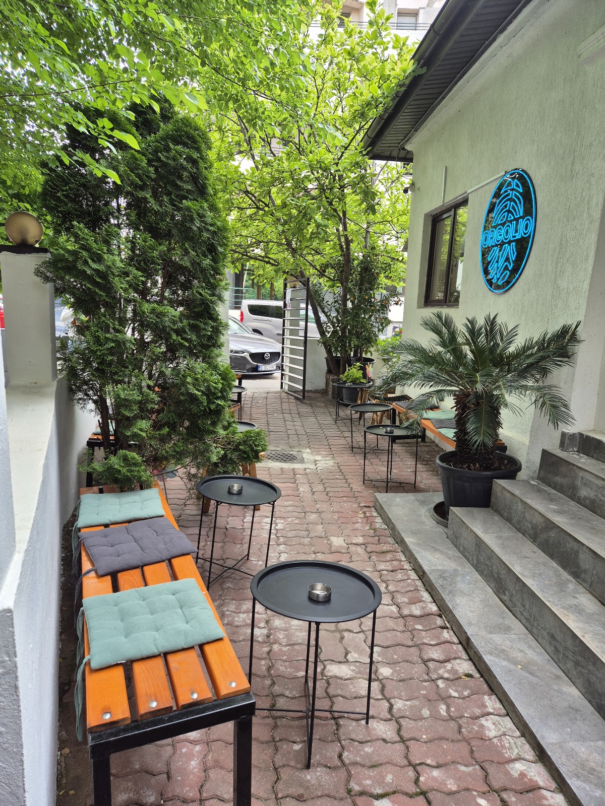 Orgolio Specialty Coffee