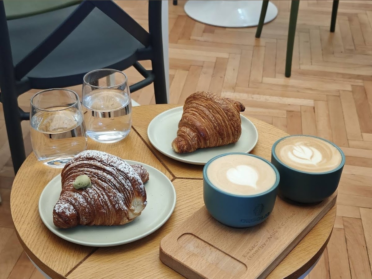 Orgolio Specialty Coffee