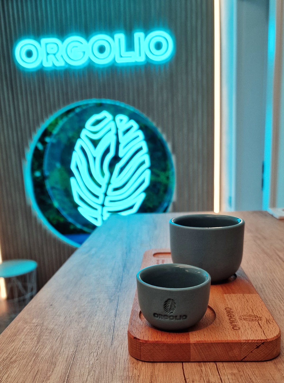 Orgolio Specialty Coffee